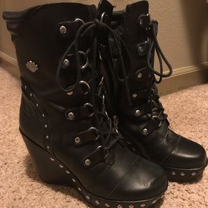 Harley Davidson Fashion boots